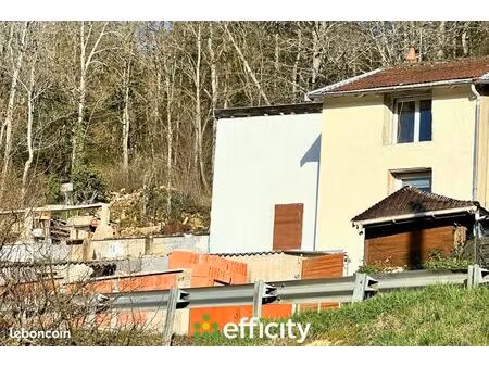 maison 2 pièces 47 m²