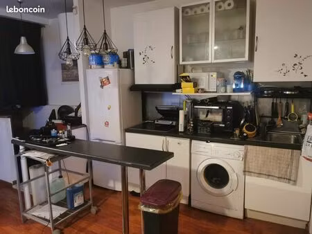 t3 13011 - 47 m² - loué 666 - 99.000
