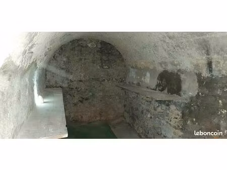 vend cave 7m² croix-rousse