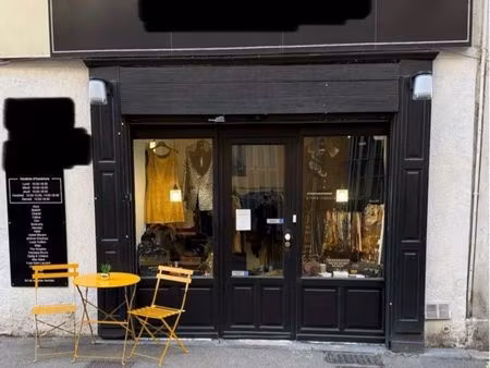 bail à céder