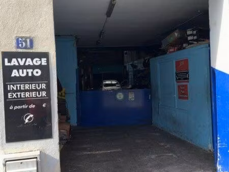 garage mécanique