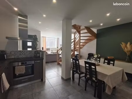 maison 3 pièces 75 m²