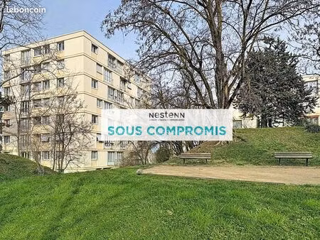 appartement 2 pièces 46 m²