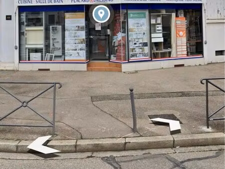 à vendre 2 magasins à villeurbanne