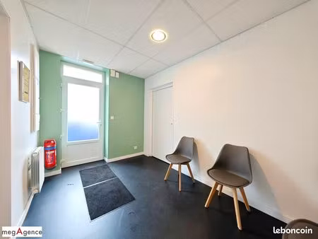 immeuble 165 m² josselin