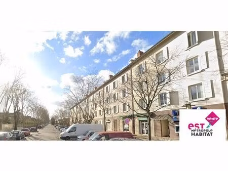 appartement 3 pièces 53 m²