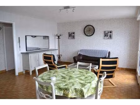 location appartement 3 pièces meublé à camaret-sur-mer (29570) : à louer 3 pièces meublé /
