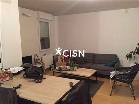 location appartement 2 pièces à nantes tortière (44000) : à louer 2 pièces / 41m² nantes t