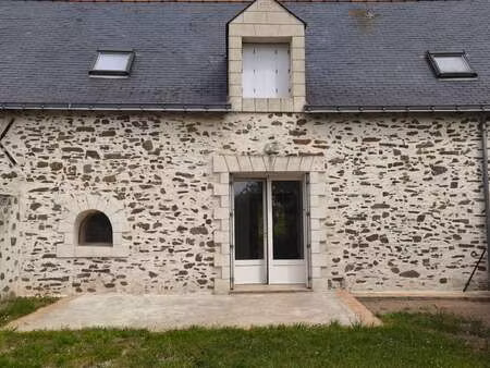 location maison à anetz (44150) : à louer / 70m² anetz