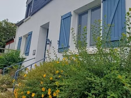 location maison meublé à roscanvel (29570) : à louer meublé / 113m² roscanvel