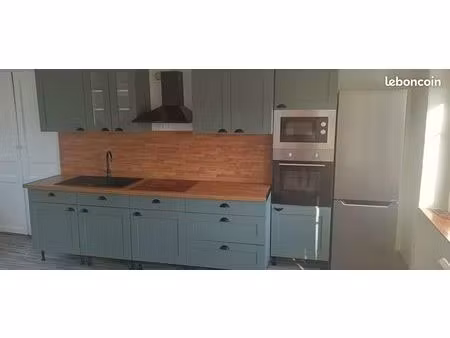 apt duplex t3 lumineux