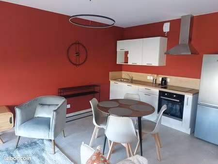 appartement 2 pièces 47 m²