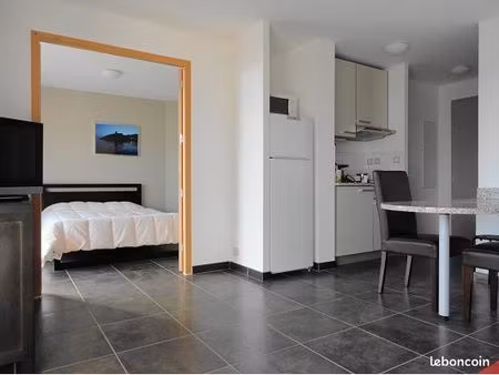 appartement 33 m2 avec parking et terrasse 8ème bonneveine
