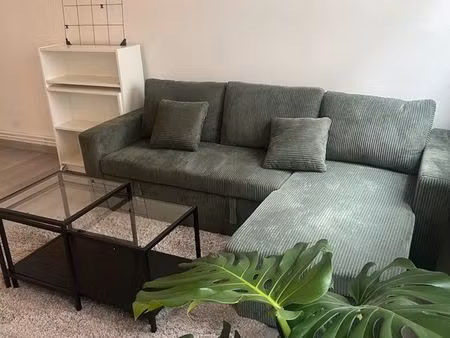 appartement rouen proche place cauchoise - rénové meublé neuf - disponible de suite