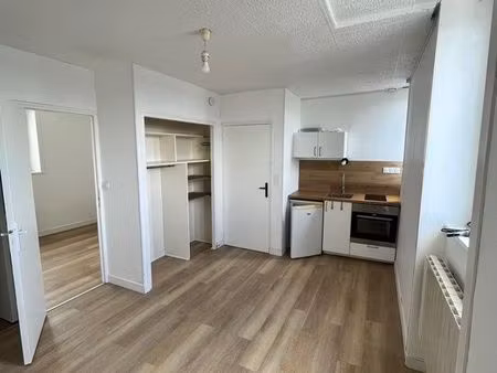 apparement t2 30m2 saint jouan des guérets