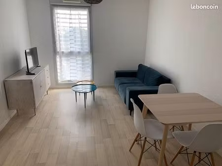 appartement t2 tours