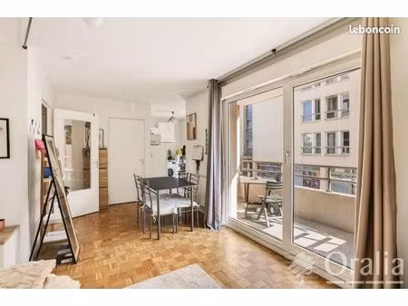 appartement 1 pièce 32 m²