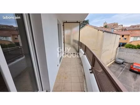 appartement 2 pièces 53 m²