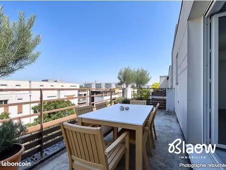 appartement 4 pièces 81 m²