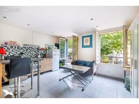 appartement 3 pièces 49 m²