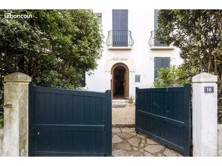 studio à louer à biarritz