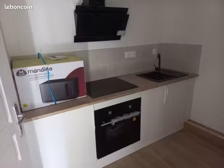 appartement meublé centre ville