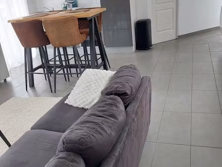 très beau t3 meublé
