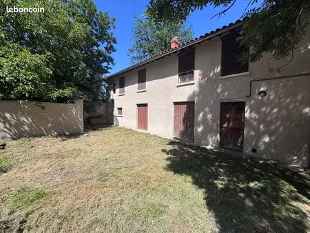 duplex 4 pièces 125 m²