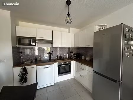 appartement 2 pièces 45 m²