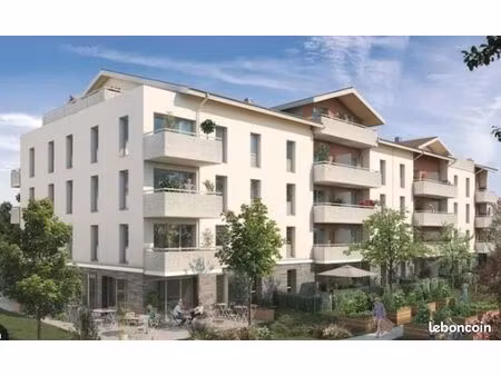 appartement t4