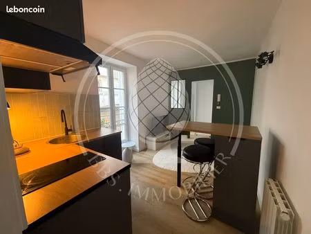 bail mobilité 2 mois eté centre ville la rochelle