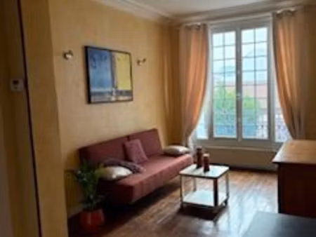 bail mobilité - charmant appartement – malakoff  aux portes de paris