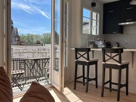 appartement t2 meublé