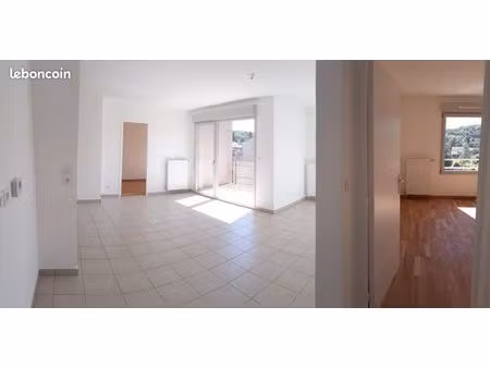 appartement 3 pièces 69 m²