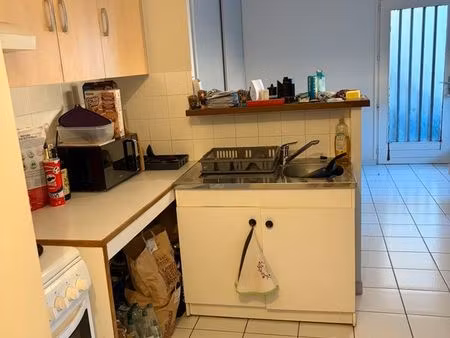appartement t2 rdc