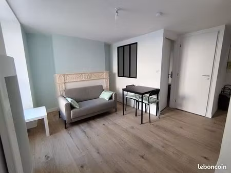 appartement 1 pièce 24 m²