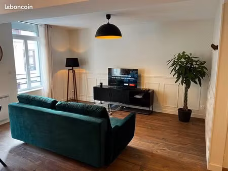magnifique appartement t2