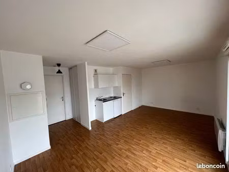 studio de 27m2 à séné