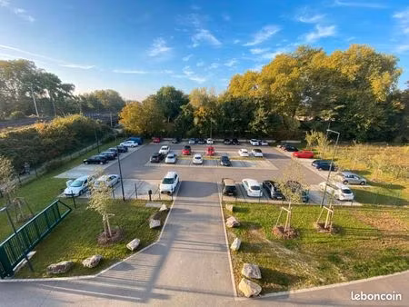 parking à louer – résidence secret garden