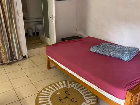 studio au plein coeur de palaiseau