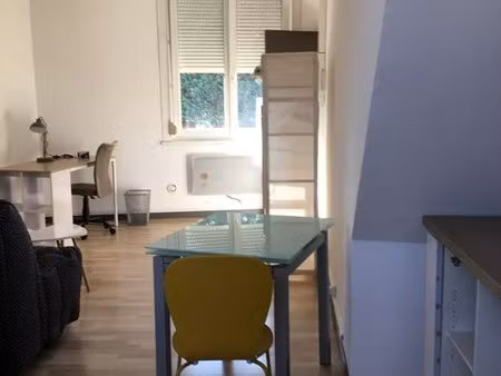 studio étudiant valenciennes centre