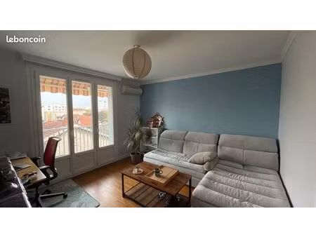 appartement 2 pièces 48m2 - vénissieux  moulin à vent