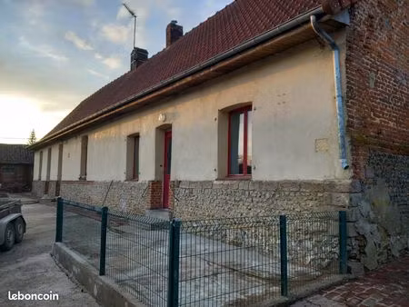maison location