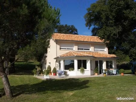 location maison sévignacq