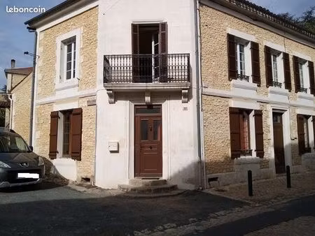 maison à louer villamblard