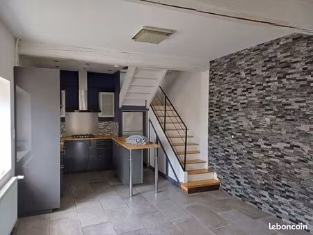 t2 maison duplex