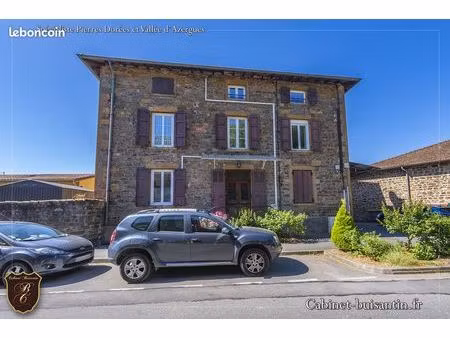 appartement 3 pièces 75 m²