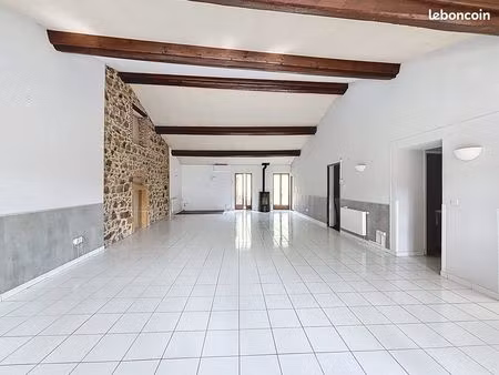 loft 2 pièces 109 m²