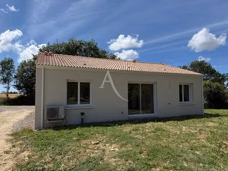 en vente maison 81 93 m² – 225 200 € |la jonchère