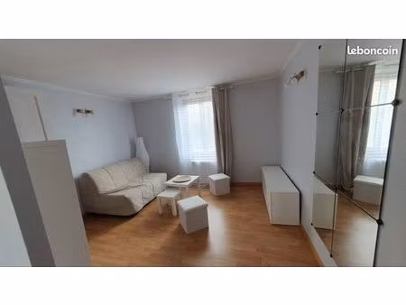 location meublée indépendant f2